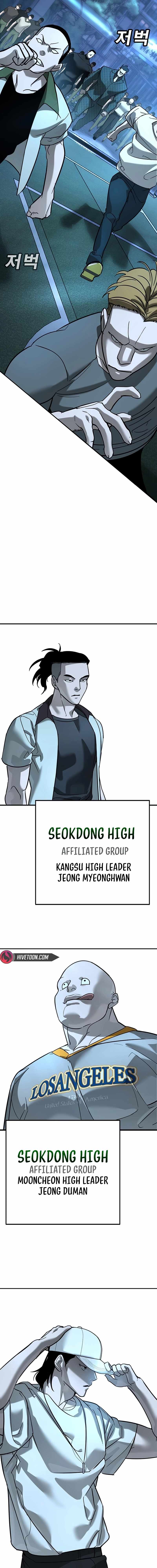 High School Conquest: War Against the Bullies Chapter 17 21